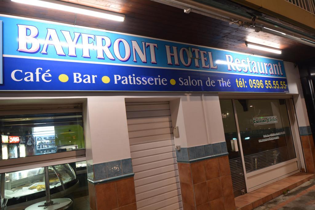 Bayfront Hotel Фор дьо Франс Екстериор снимка